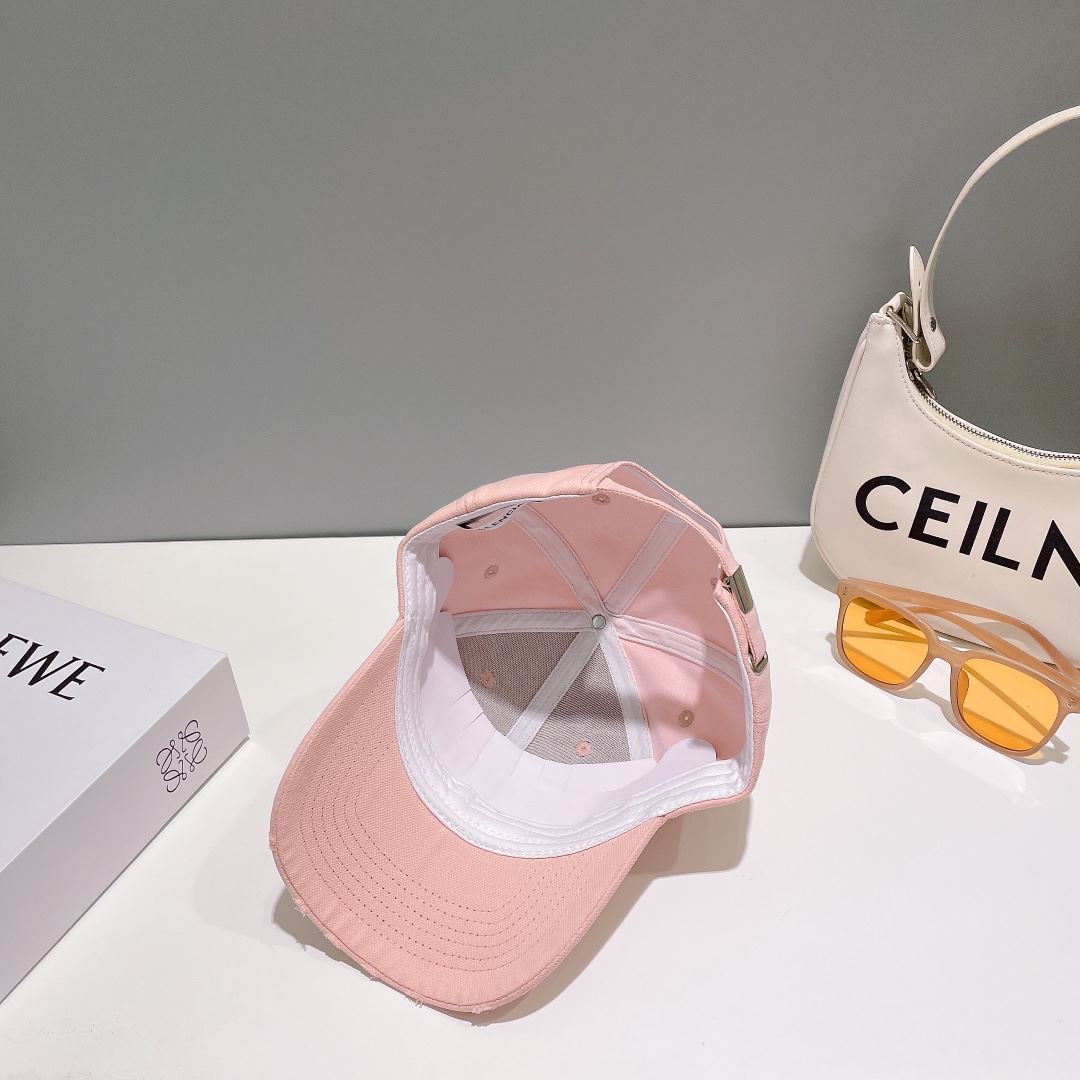 Balenciaga Caps